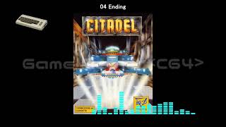 (C64)Citadel-Soundtrack