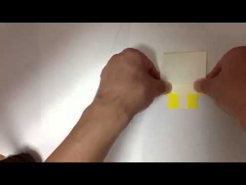 How to make a origami Christmas Jingle Bell