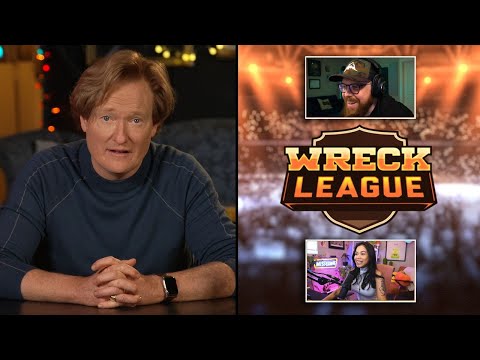 "レッキングリーグ"ヤギのシミュレータ版 ("Wreck League": Goat Simulator Edition)