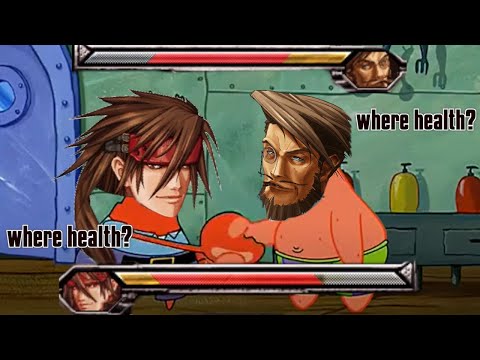 Order Sol and Slayer players can agree..