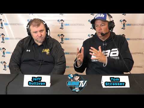 GBA POSTGAME - NW Hoopstars 10th/11th - 7th Annual Otterbein Classic