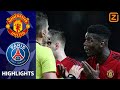 POGBA ROOD en MIST RETURN ? | Manchester United vs PSG | Champions League 2018/19 | Samenvatting