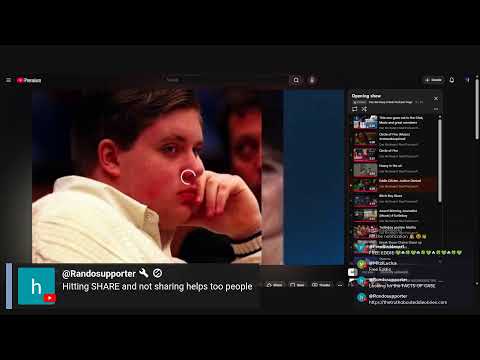 YouTube video