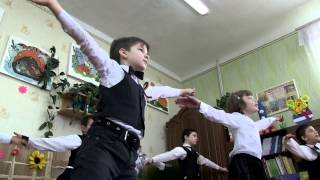 Фізкультхвилинка
