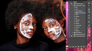 HOW TO CREATE EXPORT ACTION IN PHOTOSHOP CC