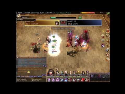 SEMI FINAL Atlantica Online Valofe WK championship Argos