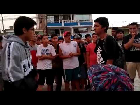 SKILL vs YISUS: Fecha V 8vos - Bolognesi Rap