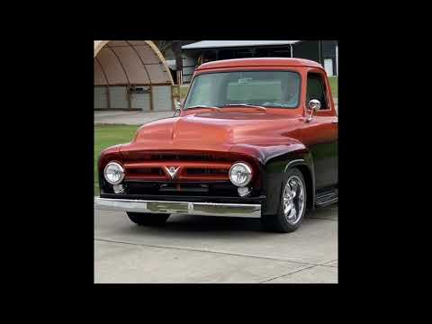 1953 Ford F100 (CC-1554827) for sale in Brodhead, Kentucky