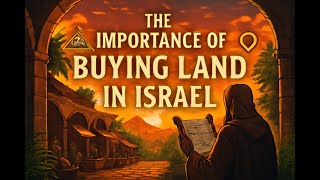 פרק ה 🔶🔶🔶 קניית קרקע בארץ ישראל – ההשקעה הנכונה בעולם הבא! 🔶🔶🔶