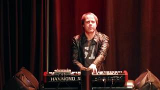 Klaus Major Heuser Band - Ansbach 1. Dezember 2016 Full Show & Multicam