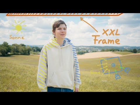 So drehst du Interviews draußen – Kamera, Licht & Komposition erklärt