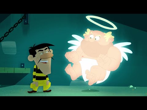 Les Dalton | Les Dalton avec deux ailes (1H Compilation Saison 2) Épisodes entiers en HD