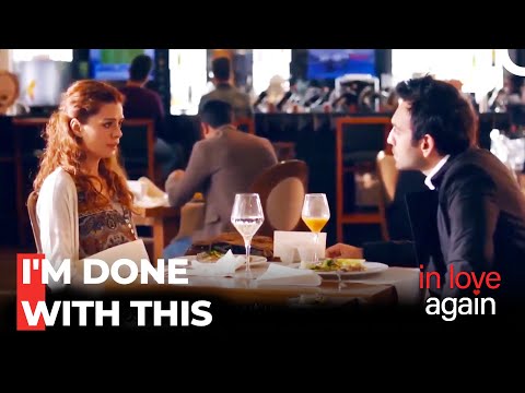 Zeynep's Call To Fatih About Mukaddes - In Love Again