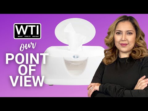Munchkin Warm Glow Wipe Warmer - WTI product video review