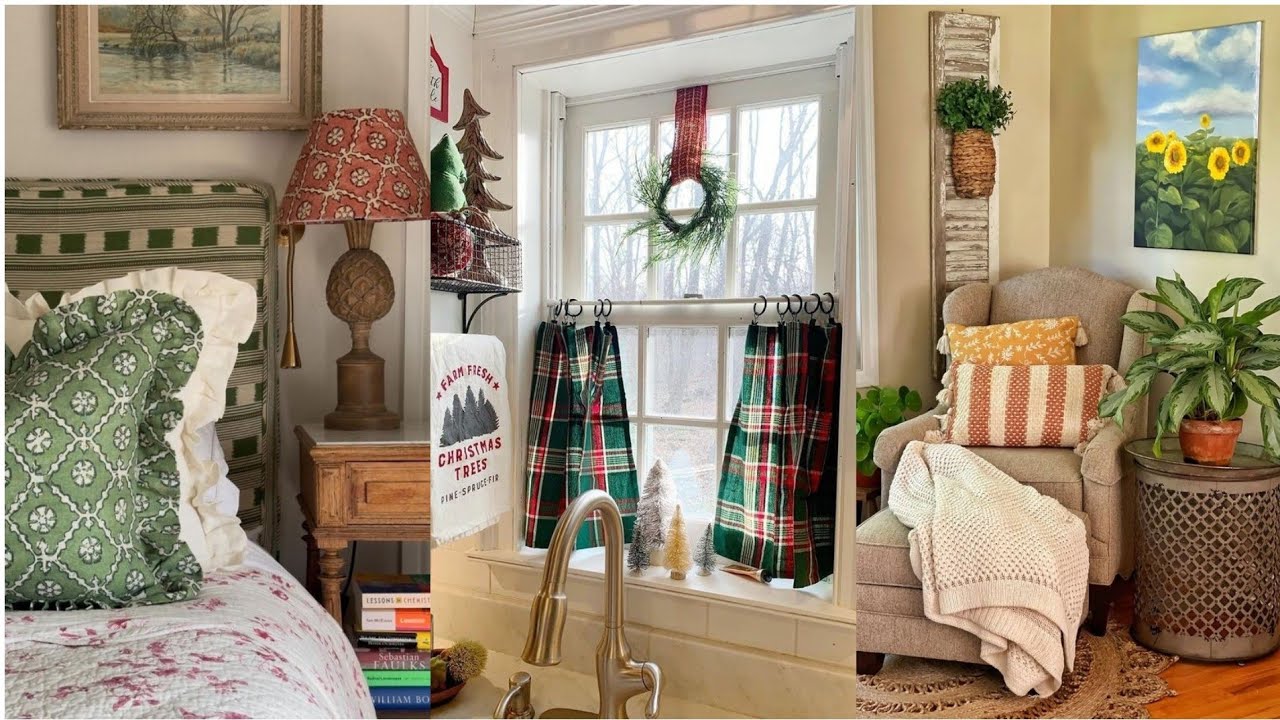 Cottage Home Decor ideas. Cottage interior design. #cottagedecor #interiordesign #homedecor