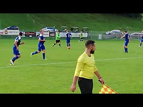 Fußball sv Achenkirch spielt/Teil1