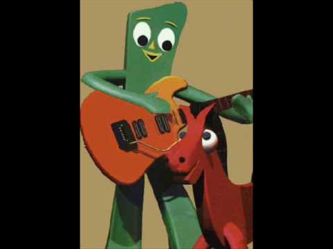 Dweezil and Moon Unit Zappa - In Love (With you Gumby)