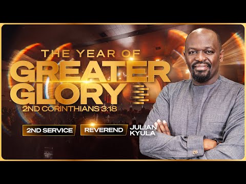 Ruach Tabernacle | THE YEAR OF GREATER GLORY-2 | Julian Kyula | 2nd Service
