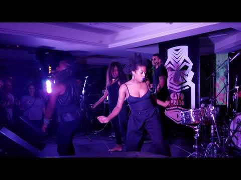 Gato Preto live in NYC