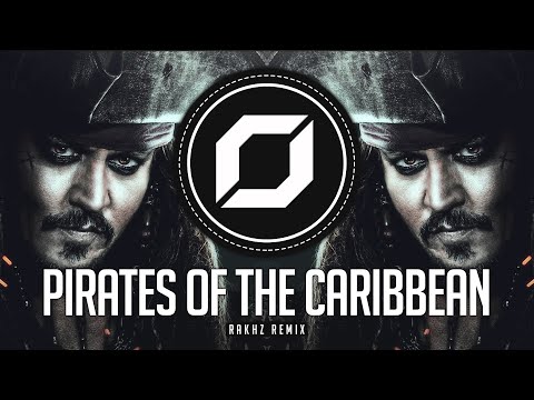 PSY-TRANCE ◉ Pirates Of The Caribbean (RΛKHZ Remix)
