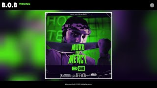 B.o.B - Wrong (Official Audio)