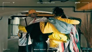 WINNER - &#39;REALLY REALLY&#39; CHOREOGRAPHY BY HOONY