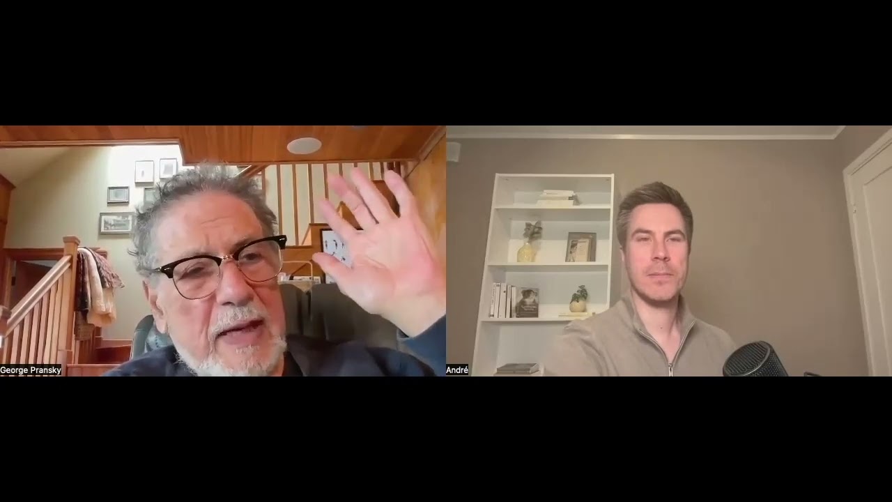 George Pransky on the Transformative Power of Reflection