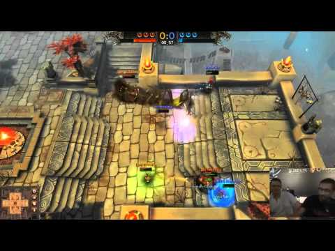 DreamHack Winter 2011: Bloodline Champions 2/2
