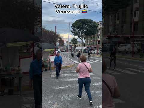 🇻🇪 The true essence of VALERA, Venezuela #virtualtour #valera #venezuela #trujillo