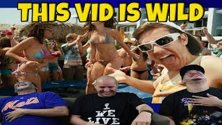 THE LONELY ISLAND | Spring Break Anthem | Reaction