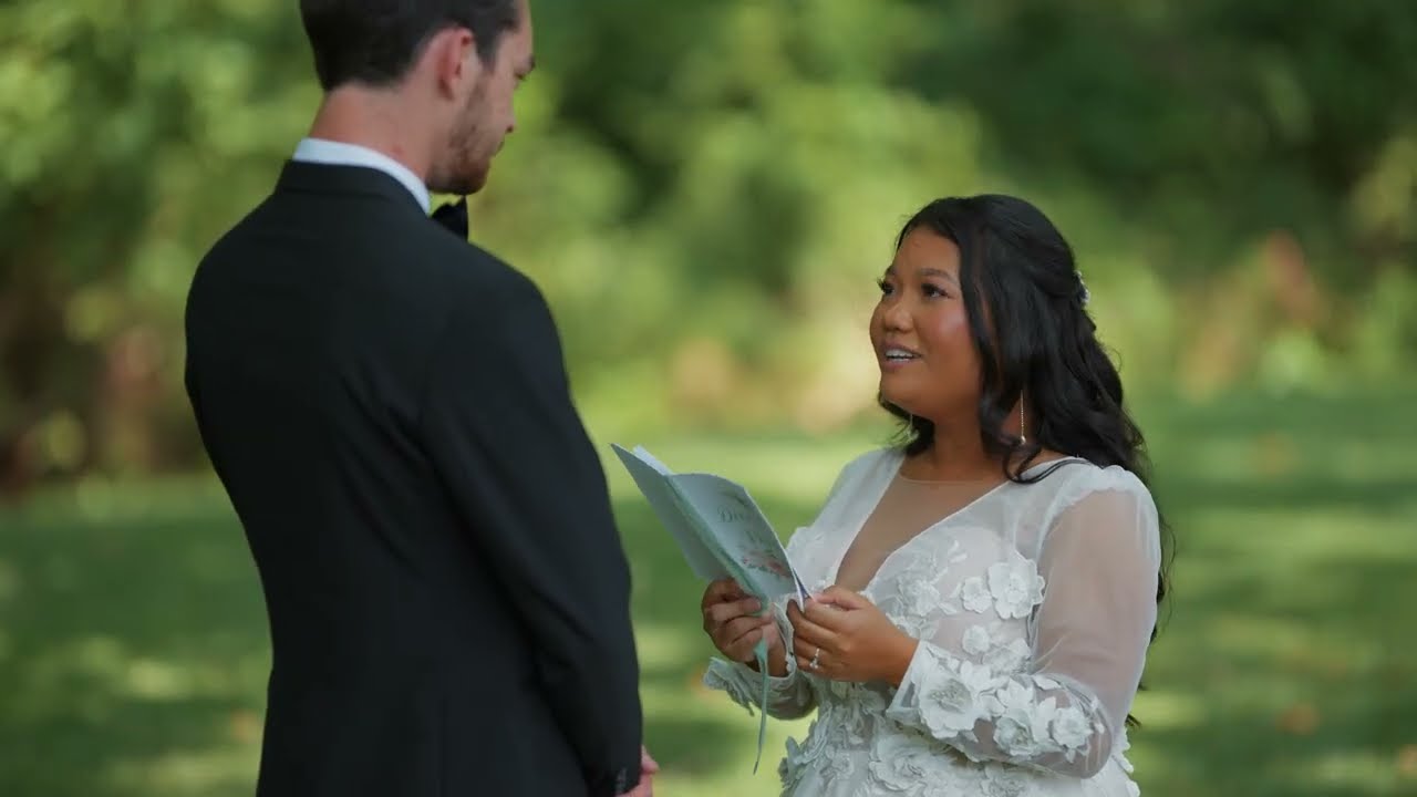 Diem & John — film still