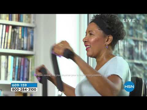 HSN | Teeter FreeStep Cross Trainer 05.10.2020 - 08 AM