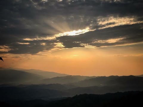 Apus în Valea JIULUI & răsărit în Valea HIPERBOREEI ✨ SÂNGEORZ ✨