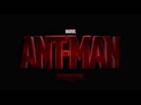 1st Human-Sized Look at Ant-Man - Marvel's Ant-Man Teaser Preview