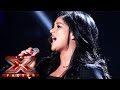 Lauren Murray hopes for One Last Time to shine | Live Week 3 | The X Factor 2015