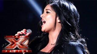 Lauren Murray hopes for One Last Time to shine | Live Week 3 | The X Factor 2015