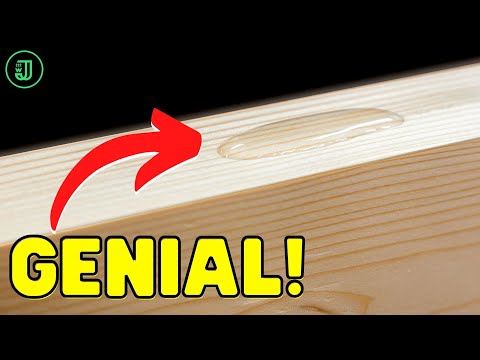 Diese TECHNIK ist besser als ÖL oder WACHS (und kostet nix)! | Jonas Winkler