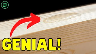 Diese TECHNIK ist besser als ÖL oder WACHS (und kostet nix)! | Jonas Winkler