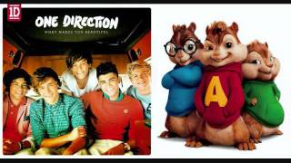 What Makes You Beautiful - One Direction (Chipmunk Version)