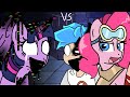 Twilight Sparkle Corrupted Vs Boyfriend Friday Night Funkin Animation PIBBY Parte 27