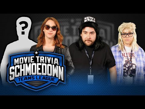 Crimson Fury vs Late To The Party - Movie Trivia Schmoedown