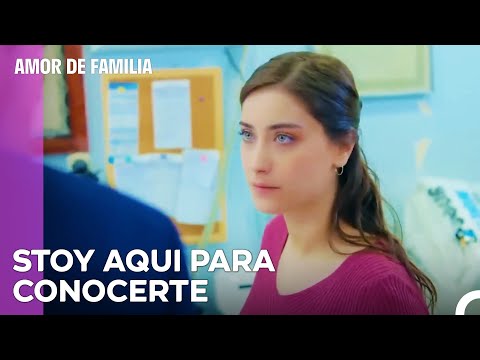 Omer Y Filiz Cara A Cara - Amor De Familia Capitulo 76