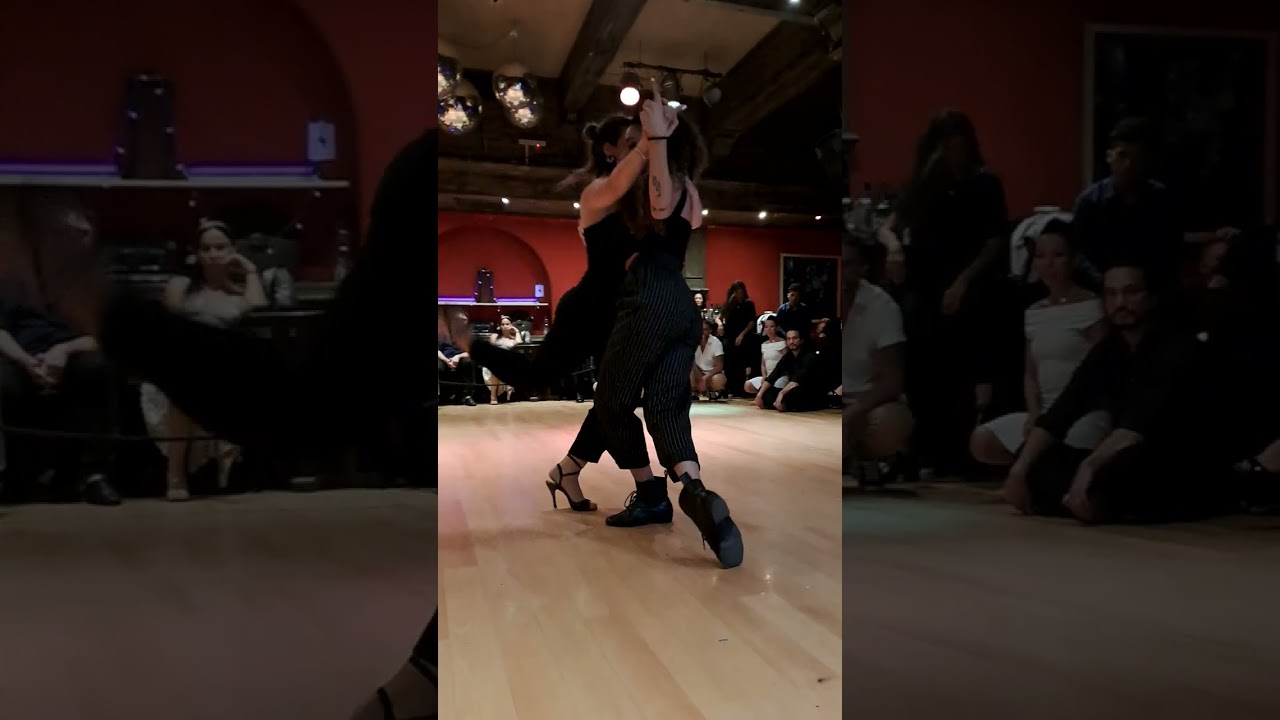 Ornella Simonetto & Dilara Ogretmen - Comparsa criolla (3/3)