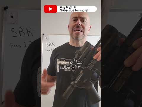 ATF Form 1: How hard is it?