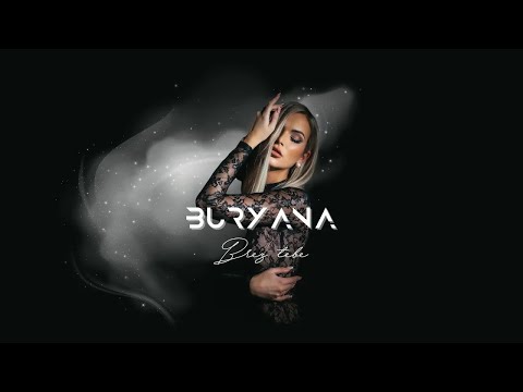 BURJANA - BREZ TEBE | Official Lyrics Video 2023