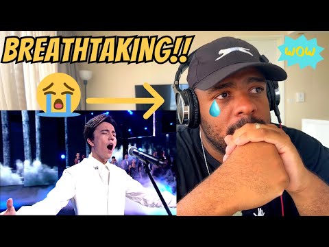 British Rapper Reacts to Dimash - AVE MARIA | New Wave 2021