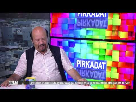 PIRKADAT Breuer Péterrel: Kerényi Miklós Gábor