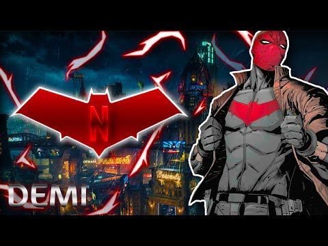 Can Red Hood Say The 'N' Word?