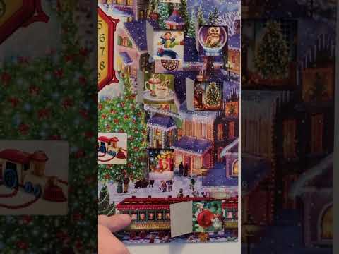 Advent Vlog Day 14 For 12/14/2024 #advent #christmas #calendar #vlog #christmasvideo