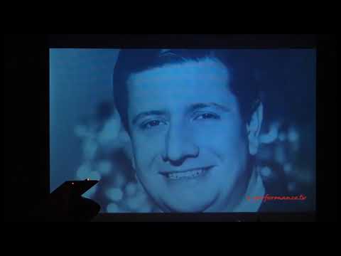 spettacolo su Franco Nebbia